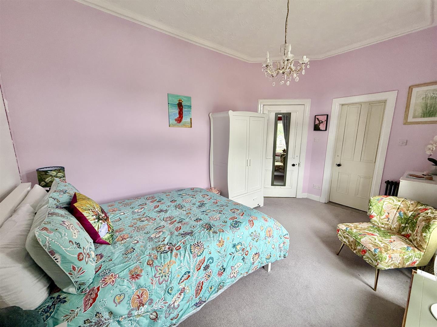 Manse Road, West Kilbride